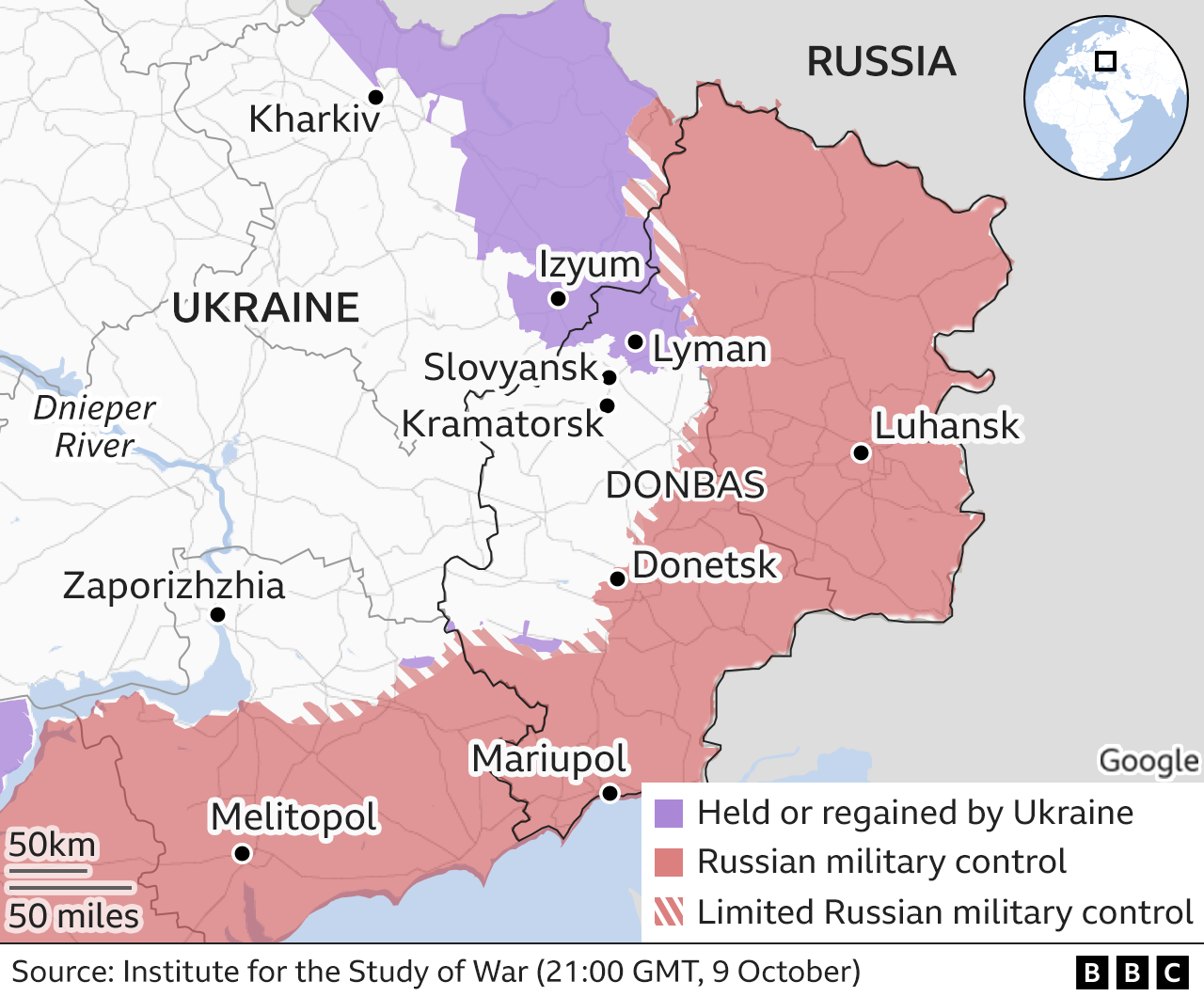 Ukraine pushes to retake all territory from russia calls for even more western arms