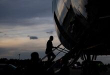 Supreme court justices question biden administrations border policy