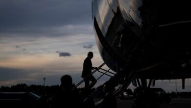 Supreme court justices question biden administrations border policy