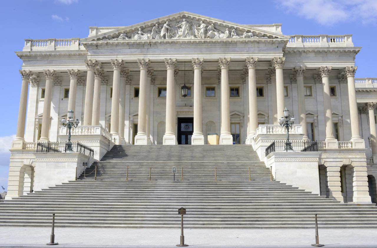 United states house of representatives