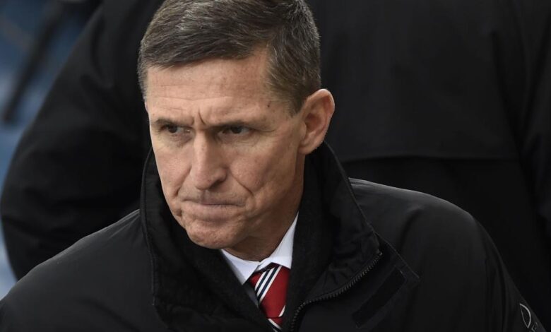 Flynn turns tables on prosecutors in major legal blitz