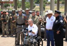 Texas approves 495 3 million for border security operations