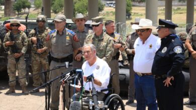 Texas approves 495 3 million for border security operations