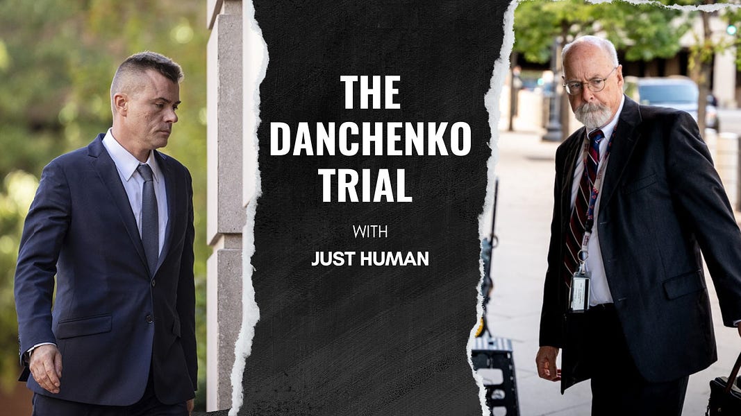 Igor danchenko had an immunity agreement and other takeaways from day 1 of his trial