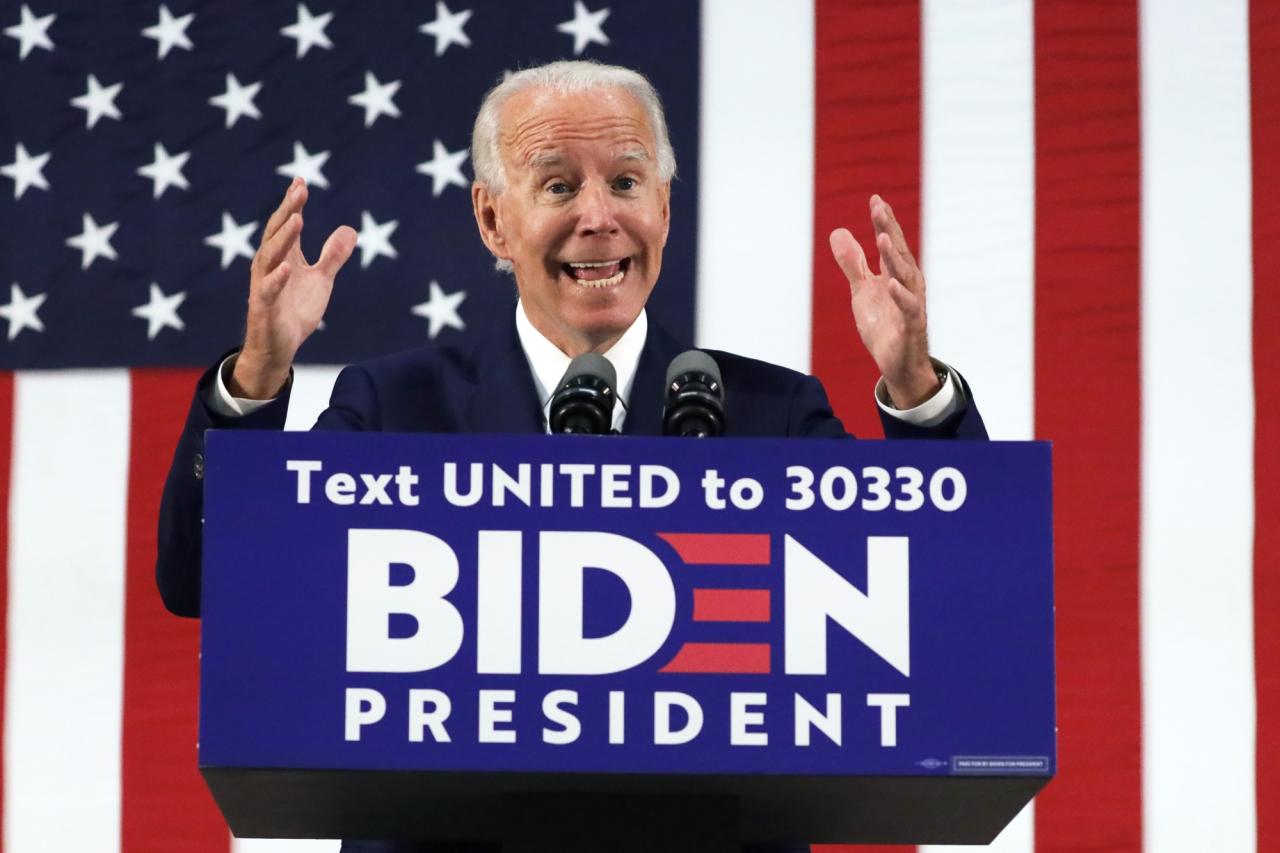 Biden democratic presidential greatly exaggerated decency chance louisiana nominee whoppers Biden has a long history of embellishing his life story but dont tell him that