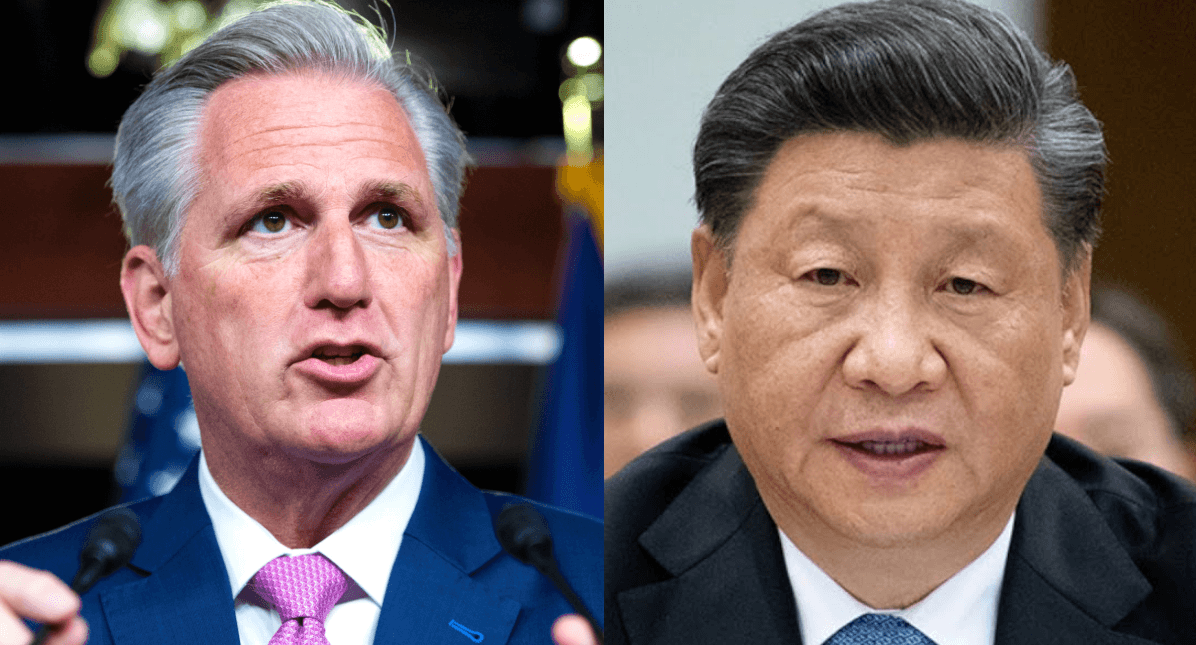 Compromised democrat aide fired for china ties gop demands investigation