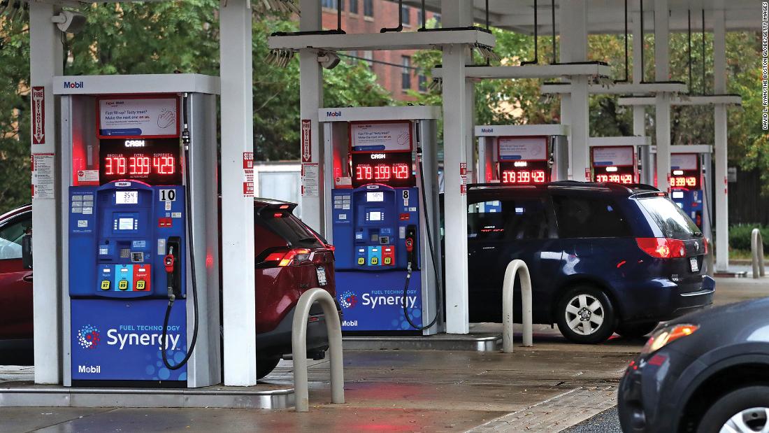 Us gasoline prices are expected to jump again says bank of america