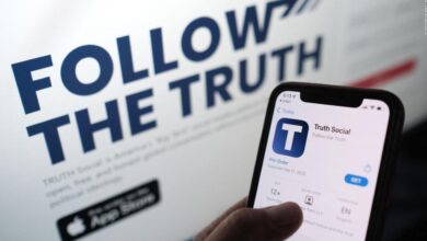 Trumps truth social ready to launch beta testing complete ceo