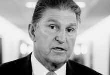 Manchin will vote against democrat bill codifying roe v wade