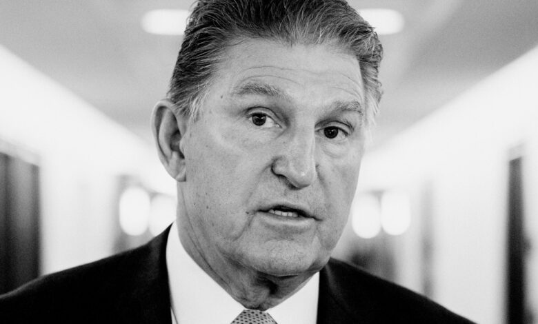 Manchin will vote against democrat bill codifying roe v wade