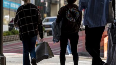 American consumer sentiment plunges while inflation expectations rise