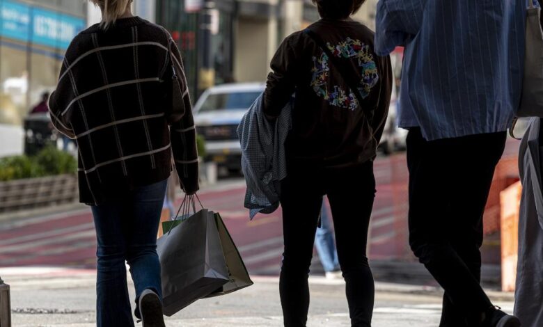 American consumer sentiment plunges while inflation expectations rise