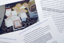 Law professor says doj photo of top secret mar a lago documents could be misleading