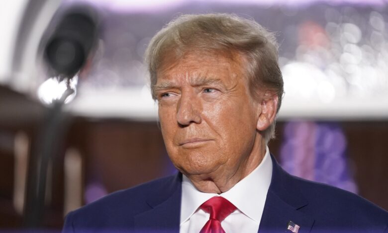 Trump demands apology from nbc news over false and defamatory report threatens legal action in scorching letter