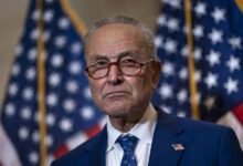 Schumer says yes vote was a mistake as 13 senate democrats vote to end covid emergency