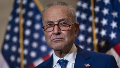 Schumer says yes vote was a mistake as 13 senate democrats vote to end covid emergency