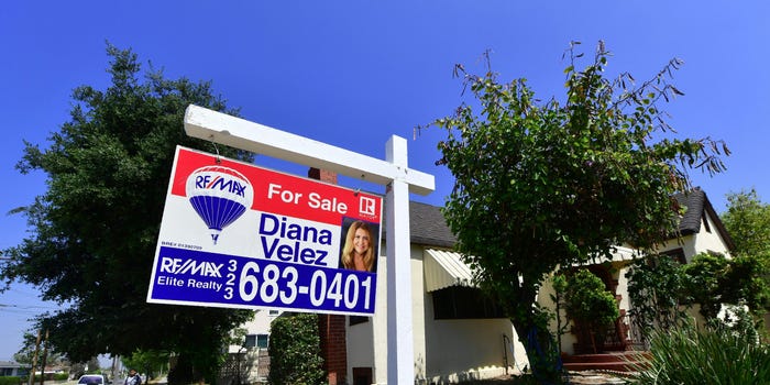American homeowners lost 1 3 trillion in home equity in the third quarter