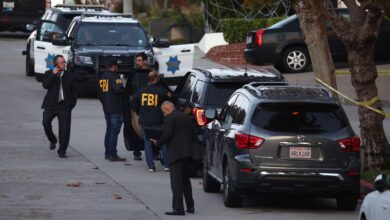 Nancy pelosis husband attacked during home invasion