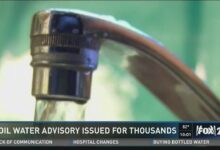 Boil order issued for thousands in hampton n hampton rye