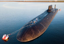 Russian submarine with nuclear tsunami technology vanishes report