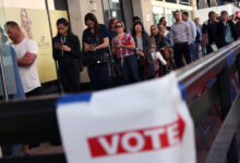 Officials in multiple states report issues with voting machines on election day