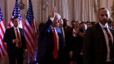 Trump calls dojs special counsel appointment a horrendous abuse of power