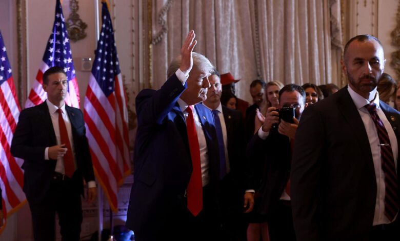 Trump calls dojs special counsel appointment a horrendous abuse of power