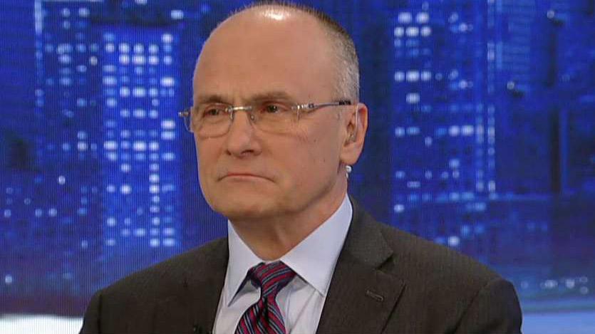 Andy puzder blame chinas broken promises for trump imposing tariffs