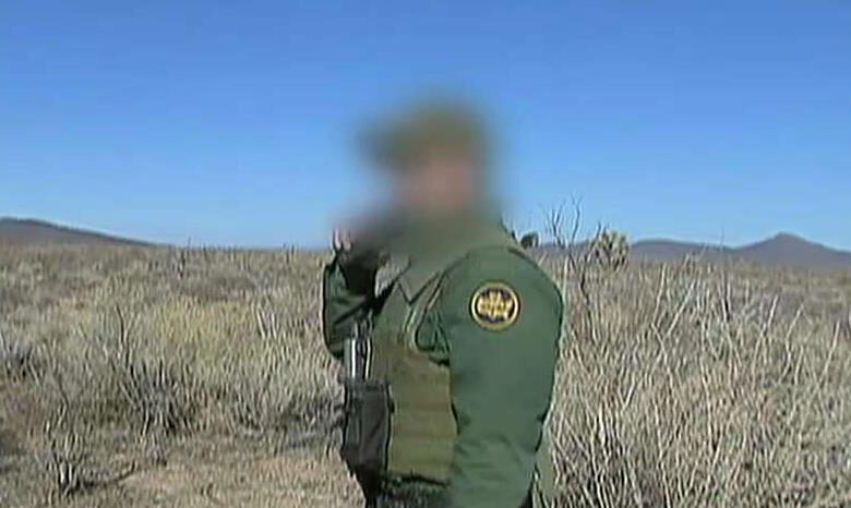Watchdog alerts trump that border agency violated dna collection law for years letting violent criminals walk free