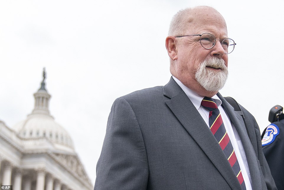 John durham ex clinton lawyer allegedly lied to fbi in writing
