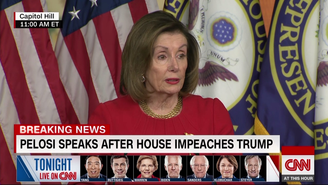 Pelosi is not even thinking about political future at this moment spokesman