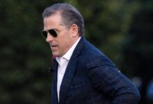 New whistleblower claims fbi leaders delayed hunter biden investigation sen johnson