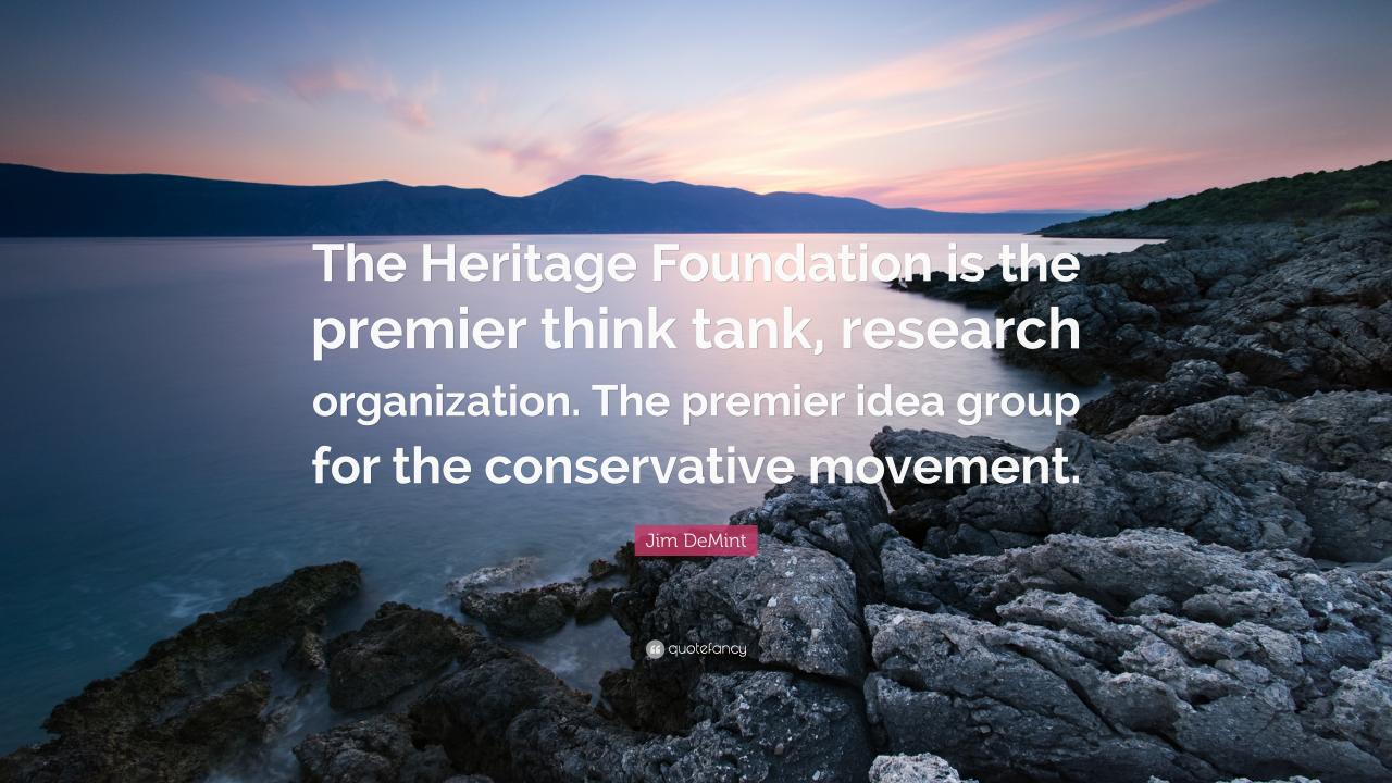 Heritage foundations oversight project files foia lawsuit for key doj nara documents