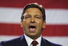 Floridas desantis defeats democrat crist to secure 2nd term