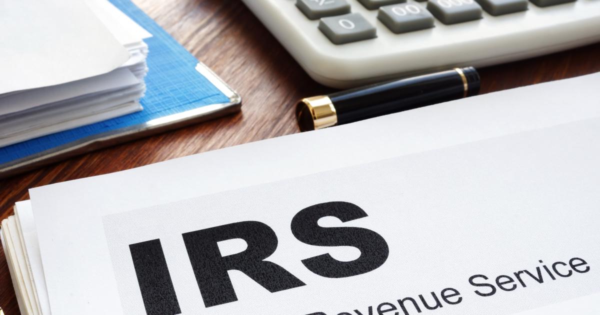 Irs mistakenly published confidential info of 120000 taxpayers