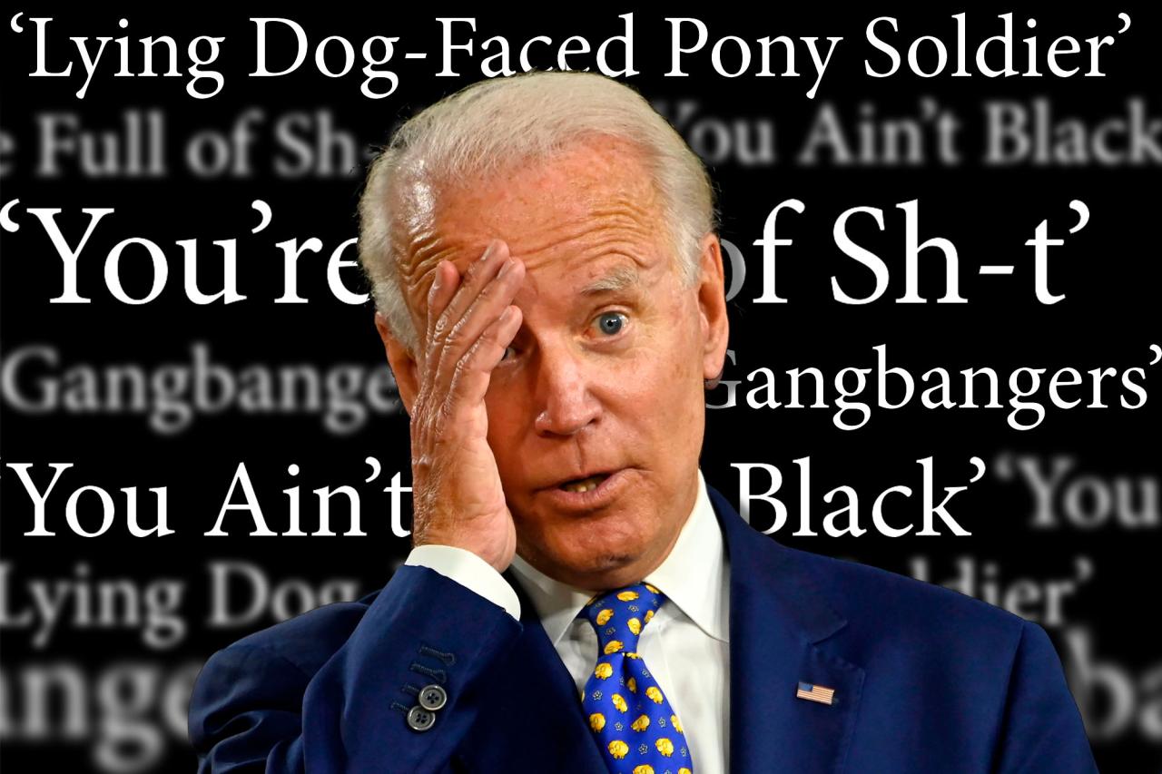 Gaffes dems mediaite democratic insane presidential during wtf Charlie hurt bidens gaffes must be hugely embarrassing to obama