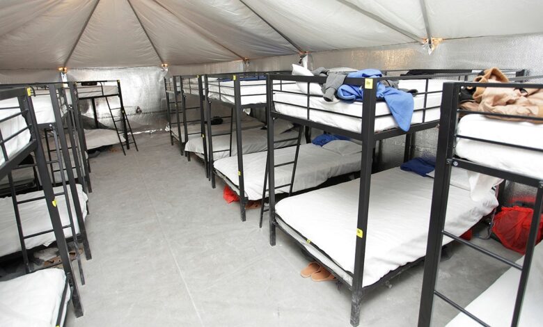 Dhs bars dem staffers from visiting border facilities after rude and disruptive behavior