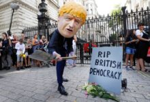 Bumbling boris johnson shows his ruthless streak with dramatic step closer to sealing brexit