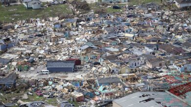 Hurricane dorian stories of survival emerge from devastated bahamas