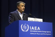 Irans latest nuke deal breach is installation of more than 30 new centrifuges iaea says