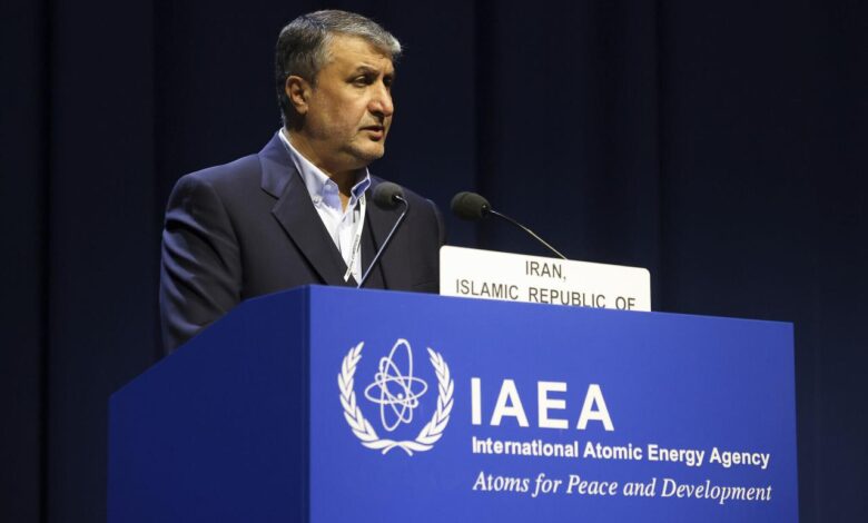 Irans latest nuke deal breach is installation of more than 30 new centrifuges iaea says