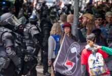 Gabriel nadales antifa violence feared in portland saturday group must be condemned and exposed