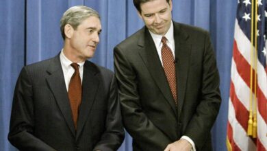 Will james comey and robert mueller be prosecuted for lies john durham uncovered