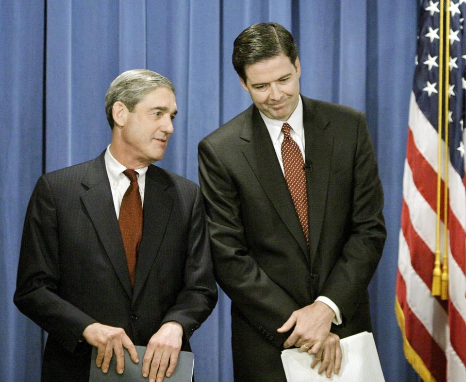 Will james comey and robert mueller be prosecuted for lies john durham uncovered