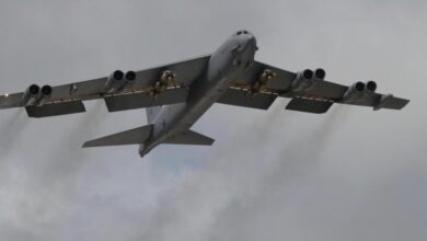 Us to deploy nuclear capable b 52 bombers to australia amid increasing beijing tensions report