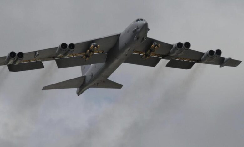 Us to deploy nuclear capable b 52 bombers to australia amid increasing beijing tensions report