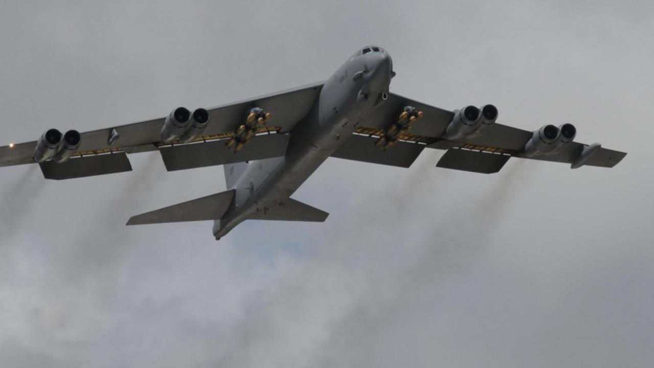 Us to deploy nuclear capable b 52 bombers to australia amid increasing beijing tensions report