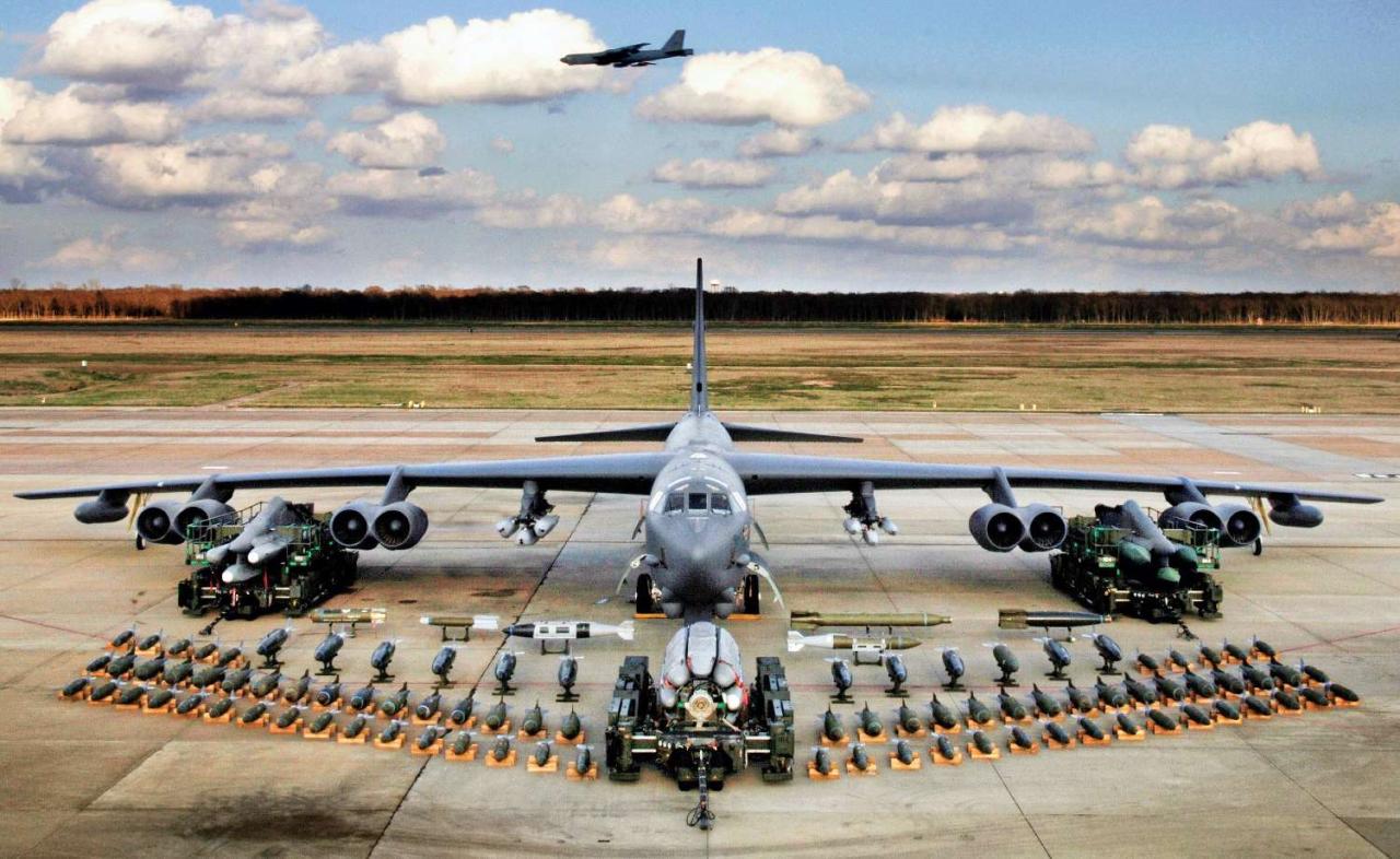 Us to deploy nuclear capable b 52 bombers to australia amid increasing beijing tensions report