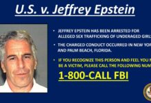 Unsealed epstein docs exposed allegations against rich and powerful