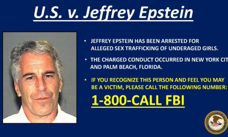 Unsealed epstein docs exposed allegations against rich and powerful